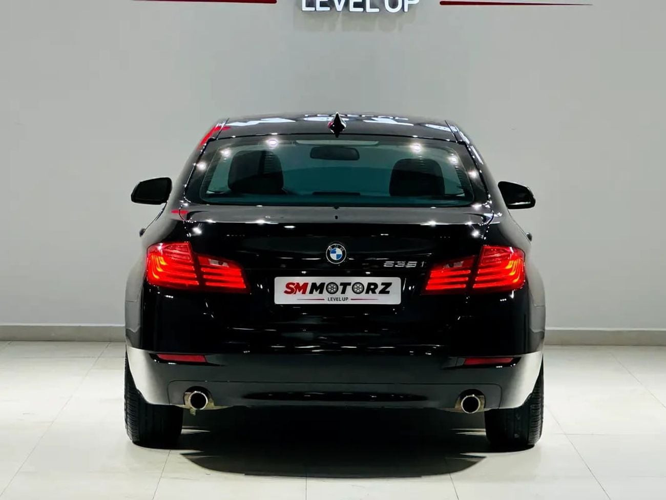 BMW 535i