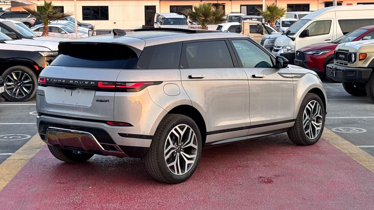 Land Rover Range Rover Evoque L 2.0L 2024 Brand New 0Km