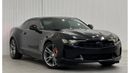 Chevrolet Camaro 2019 Chevrolet Camaro RS, April 2025 Warranty, Al Ghandi Full Service History, GCC