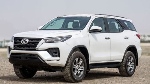 Toyota Fortuner EXR 2.4 diesel