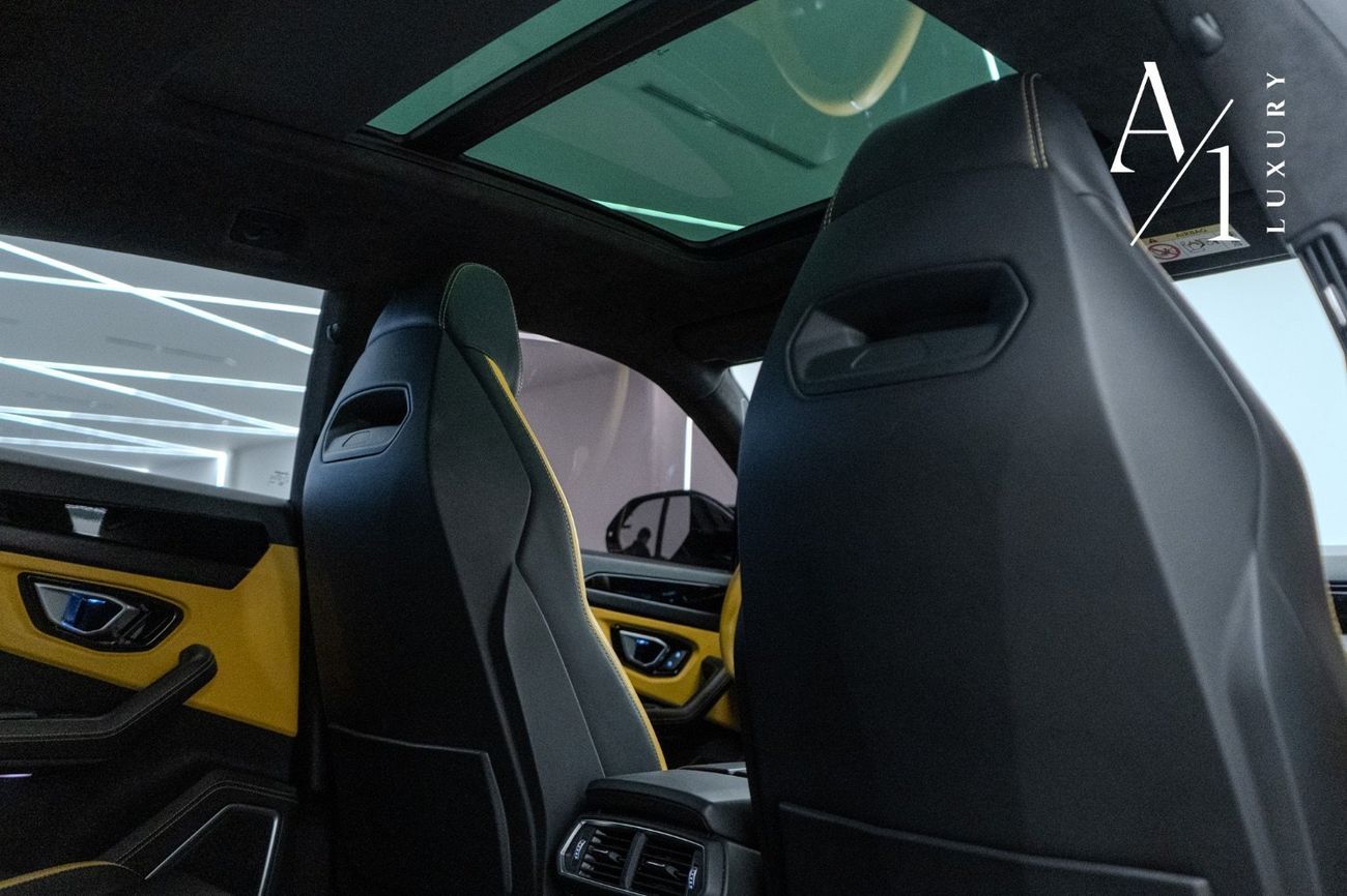 لامبورغيني اوروس 2023 Lamborghini Urus S, Excellent Condition, European Specs