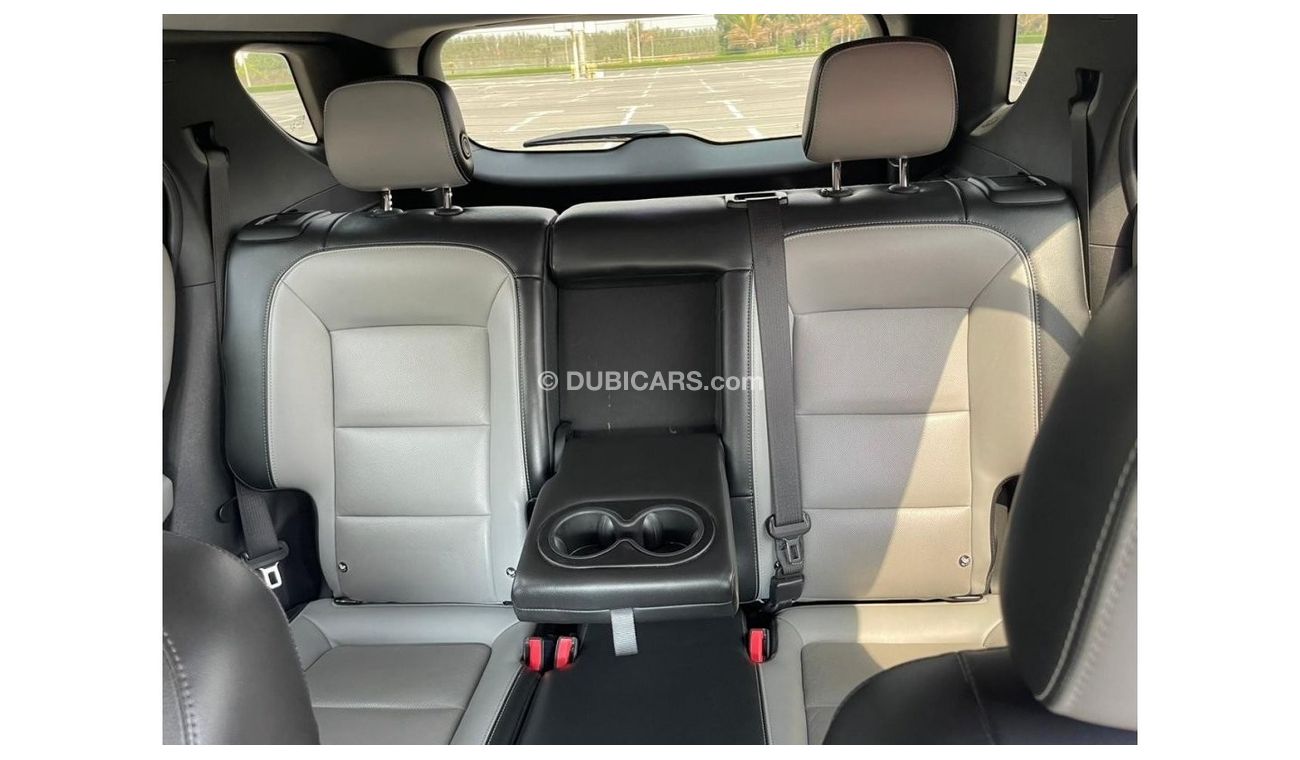 Chevrolet Equinox CHEVROLET_EQUINOX  LT  Model 2019  Gcc full automatic Excellent Condition