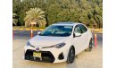 Toyota Corolla 2017 Full Option