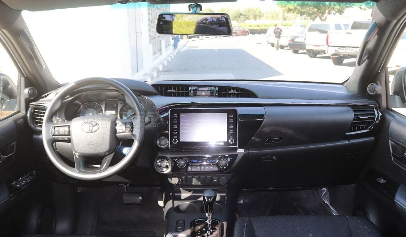 تويوتا هيلوكس 2025 Model Toyota Hilux DC Adventure, 4.0L Petrol 4WD 6A/T