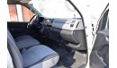 Toyota Hiace GL - Standard Roof Toyota Hiace Delivery Van, Model:2013. Excellent condition