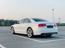 Audi S8 TFSI quattro Top AUDI S8 MODEL 2014 GCC SPACE FULL OPTION FULL SERVER HISTORY IN COMPANY