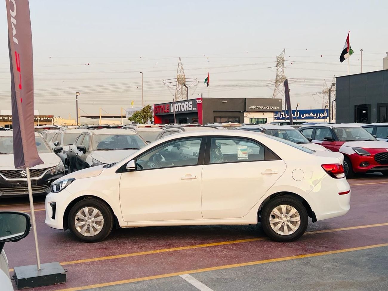 Kia Pegas KIA PEGAS AB AT 1.4L SEDAN FWD 4DOORS