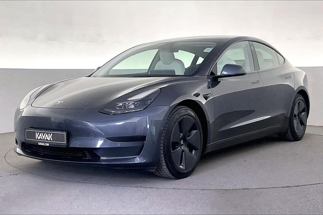 تسلا موديل 3 Standard Range Plus | شامل الضمان | 0 ﺪﻔﻋﺓ ﺃﻮﻟﻯ