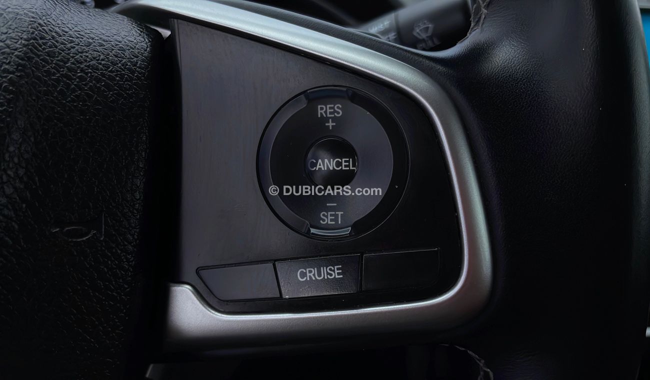 Honda Civic LX 1.6 | Under Warranty | Inspected on 150+ parameters