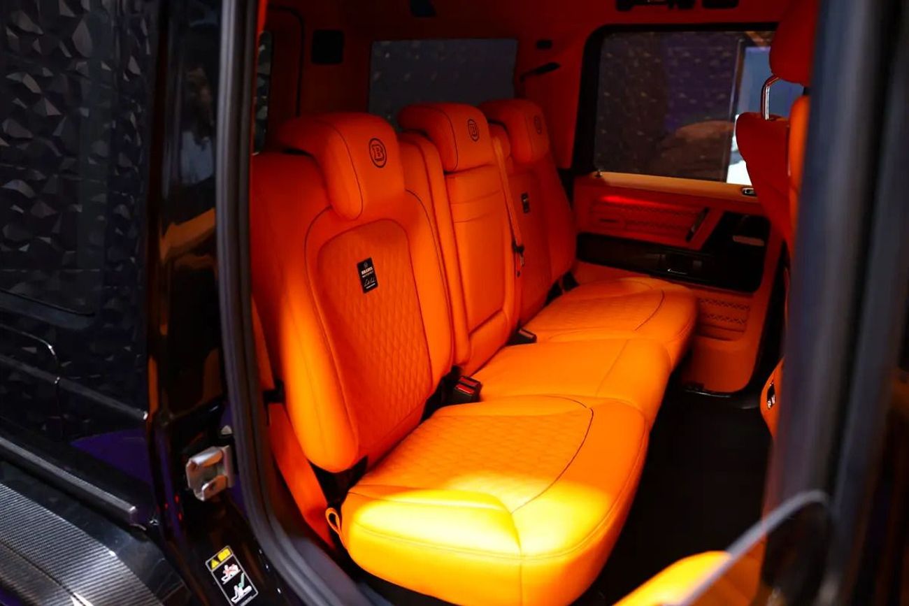 مرسيدس بنز برابوس Mercedes Benz G63 AMG 2022 - Pristine Condition | Finance Available