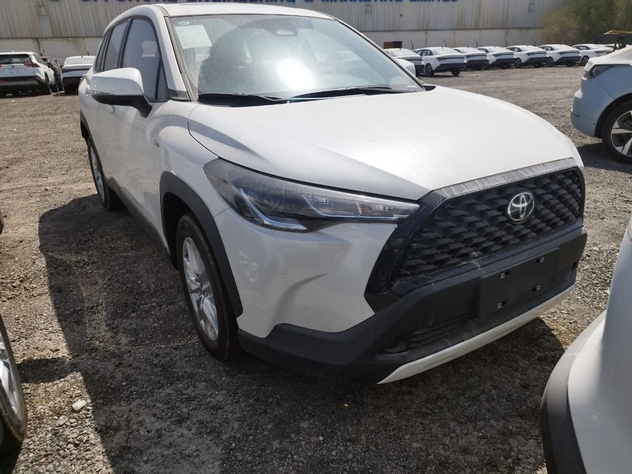 Toyota Corolla Cross Toyota corolla cross 2.0l elite version 2025