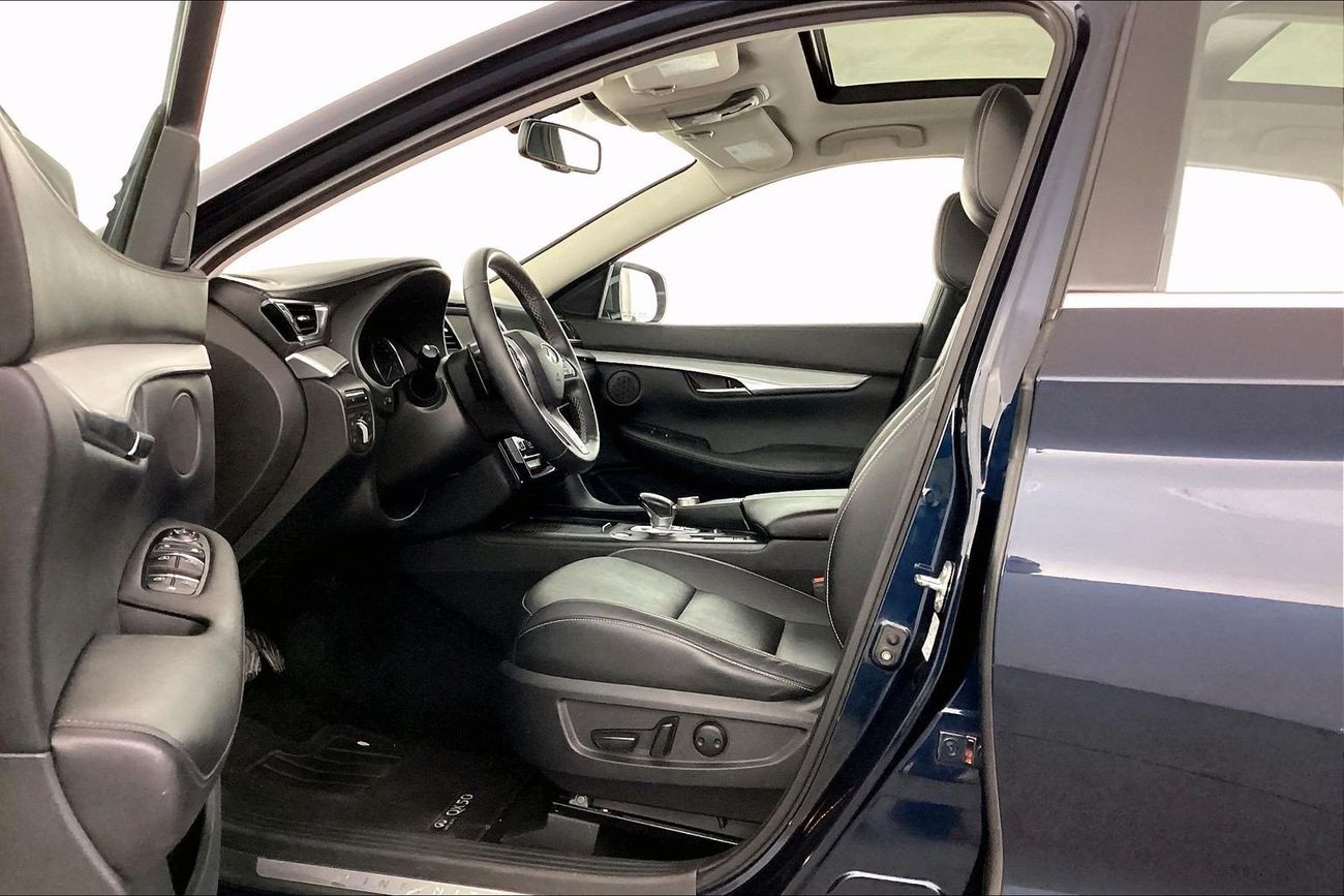إنفينيتي QX50 Luxe Sensory Proassist | شامل الضمان | 0 ﺪﻔﻋﺓ ﺃﻮﻟﻯ