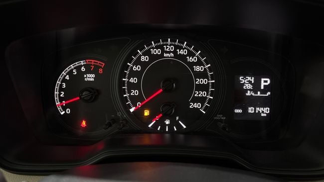 Toyota Corolla XLI, миниатюра 27