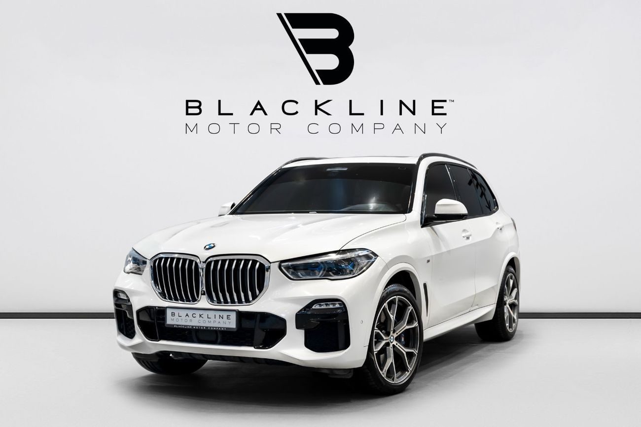 بي أم دبليو X5 40i xDrive 3.0L