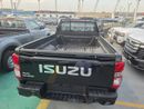 إيسوزو D ماكس Isuzu D-MAX Single Cab 1.9 Diesel 2026 – Automatic | 1.9L Diesel | Black