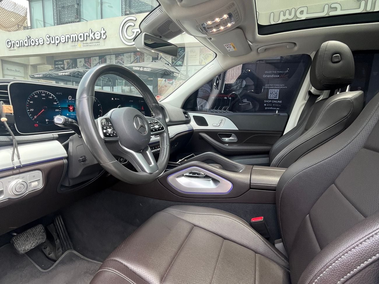 مرسيدس بنز GLE 450 4MATIC