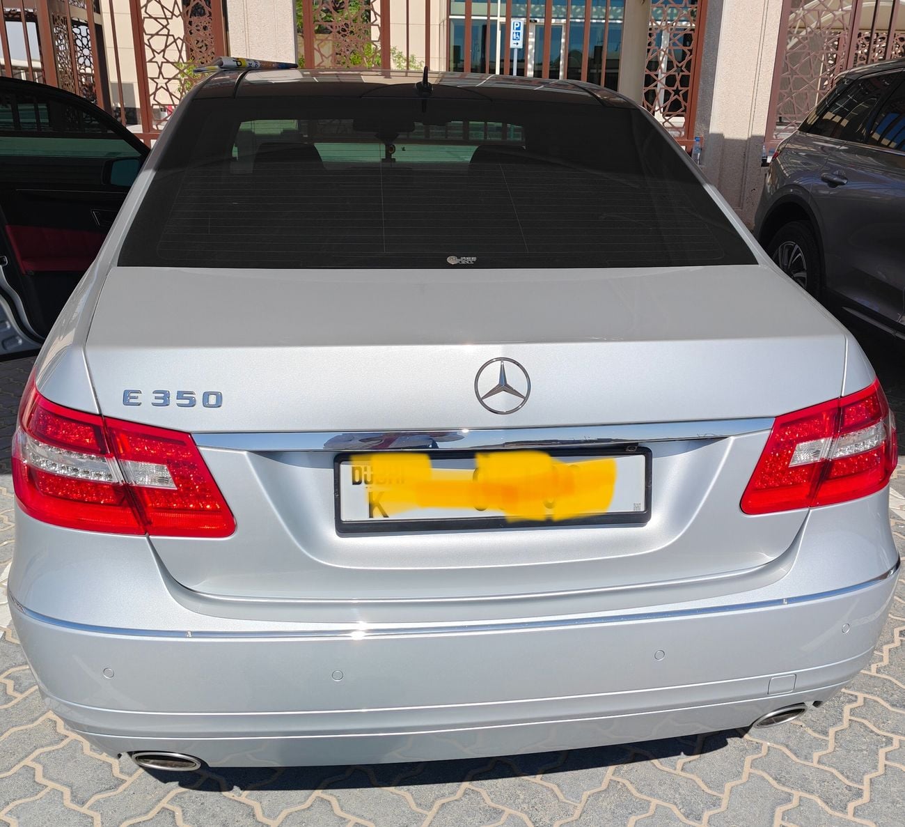 Mercedes Benz E350 AVANTGARDE SPORTS