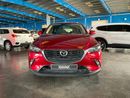 مازدا CX3 GT | National Day Celebration | شامل الضمان | 0 ﺪﻔﻋﺓ ﺃﻮﻟﻯ