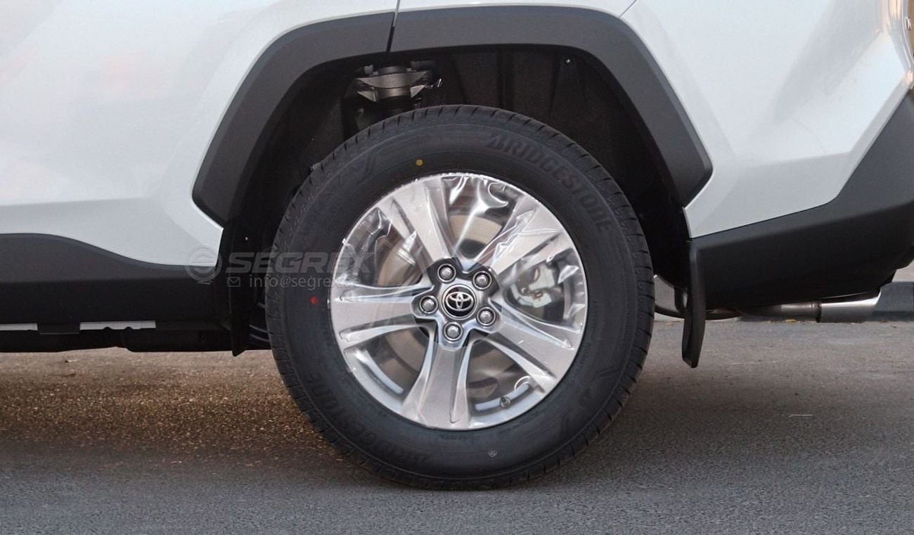 تويوتا راف ٤ 2025 Model Toyota RAV4, 2.5L Hybrid, AWD