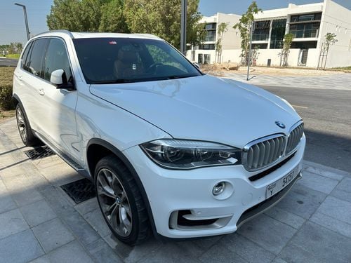 بي أم دبليو X5 50i M Sport 4.4L