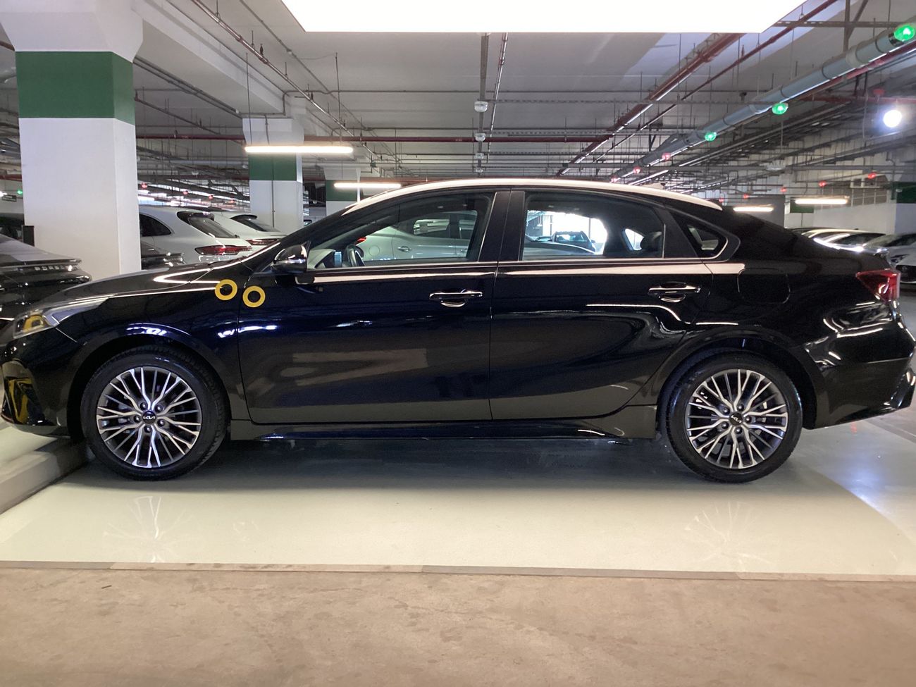 Kia Cerato GT Line | Guaranteed Warranty | 0 Down Payment