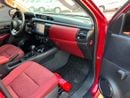 تويوتا هيلوكس 2022 Toyota Hilux GR Sports Modified - 2.7L V4 AWD - Full Off Road Rollbar - Rear CAM & Multi Media