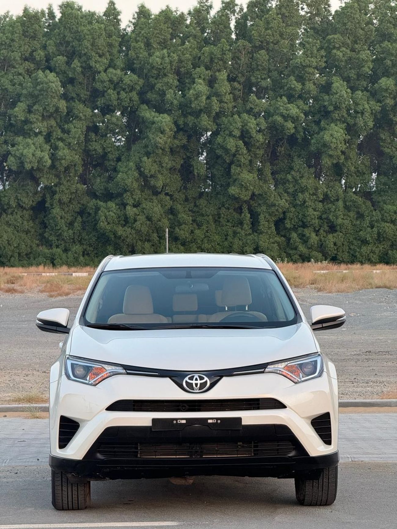 تويوتا راف ٤ EX