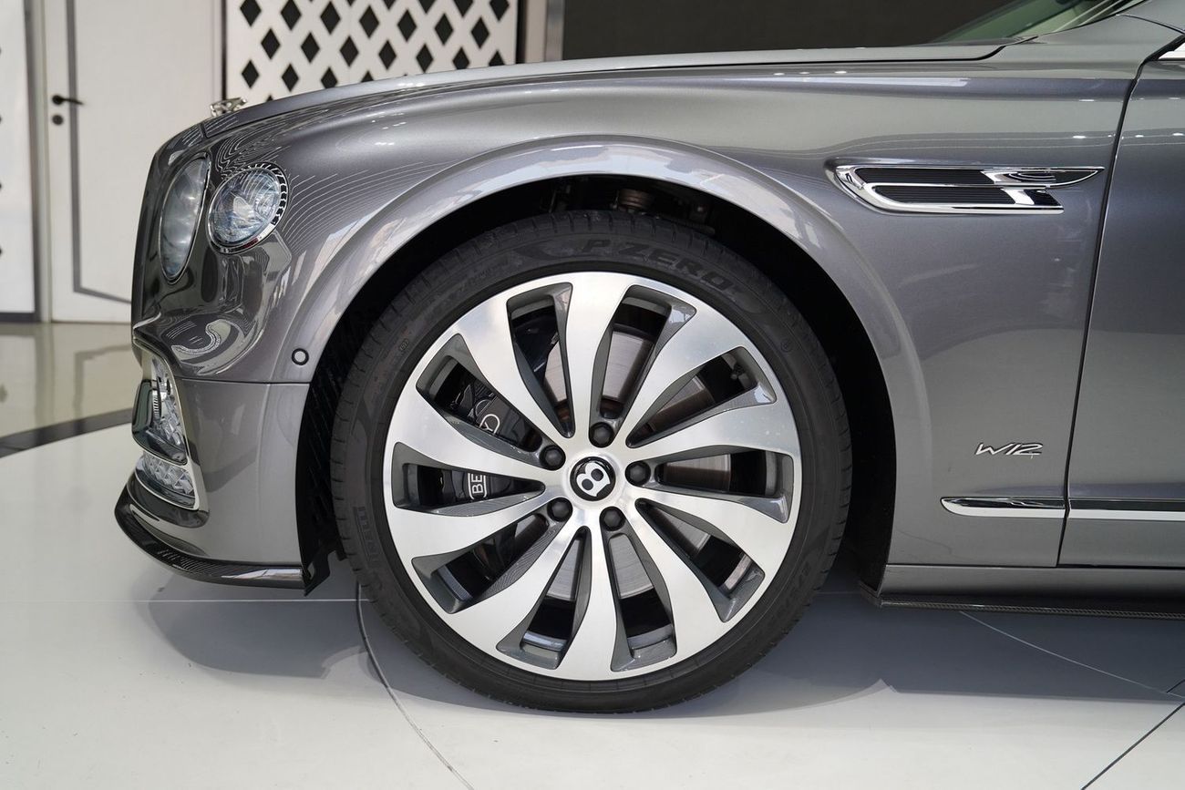 Bentley Flying Spur 6.0T W12