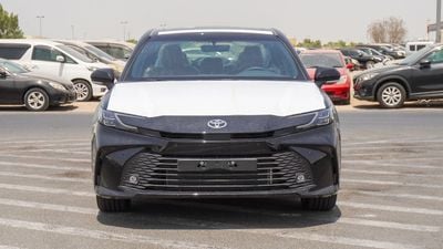 Toyota Camry LE PETROL 2.5 L