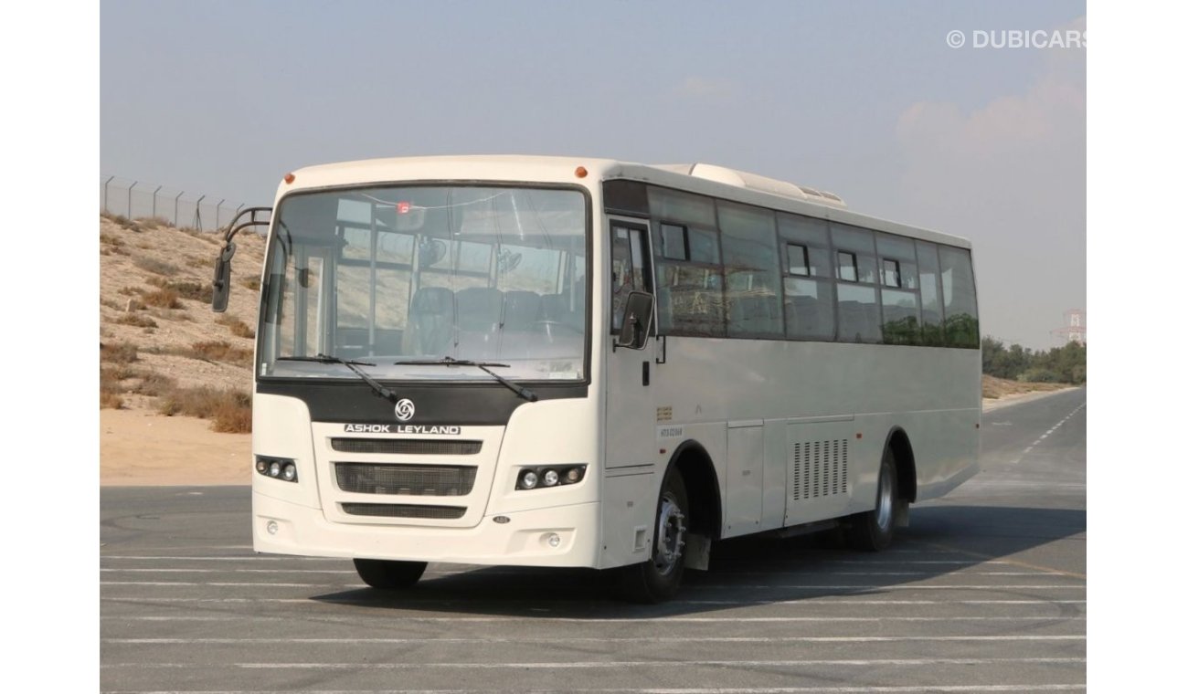 Ashok Leyland Falcon 2017 |  FALCON - 67 SEATER CAPACITY WITH GCC SPECS AND EXCELLENT CONDITION