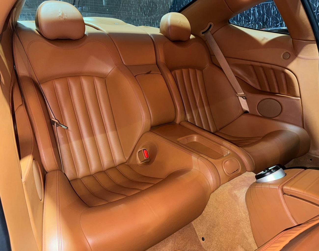 فيراري 612 Scaglietti,5.7L,V12