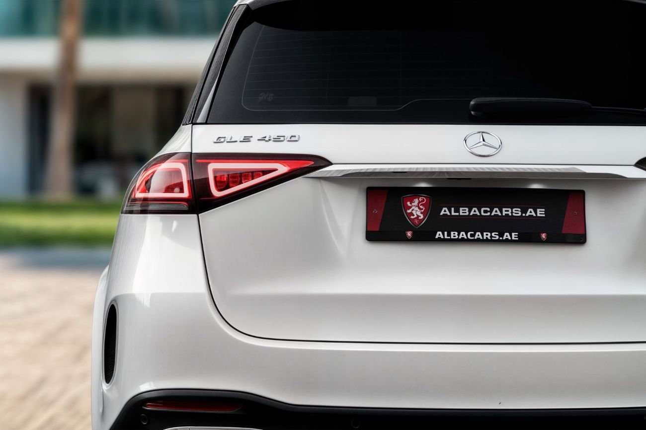 Mercedes-Benz GLE 450 AMG 450 AMG  | 5,092 P.M  | 0% Downpayment | Agency Warranty!