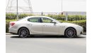 Maserati Ghibli #3246 CAR REF - 3010 AED/MONTHLY - 1 YEAR WARRANTY AVAILABLE