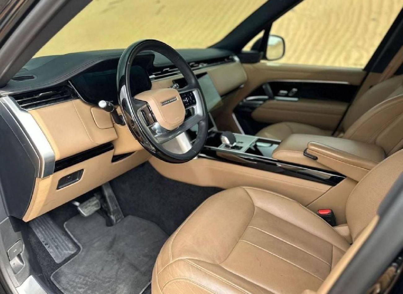 Land Rover Range Rover HSE P530