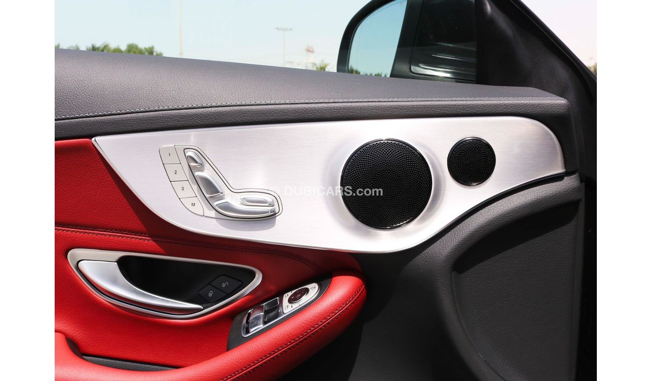 مرسيدس بنز C 200 كوبيه 2022 | BRAND NEW MERCEDES-BENZ C200 COUPE 2.0L RWD 2DOORS WITH 2 YEARS WARRANTY | GCC SPECS