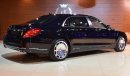 Mercedes-Benz S 500 Maybach