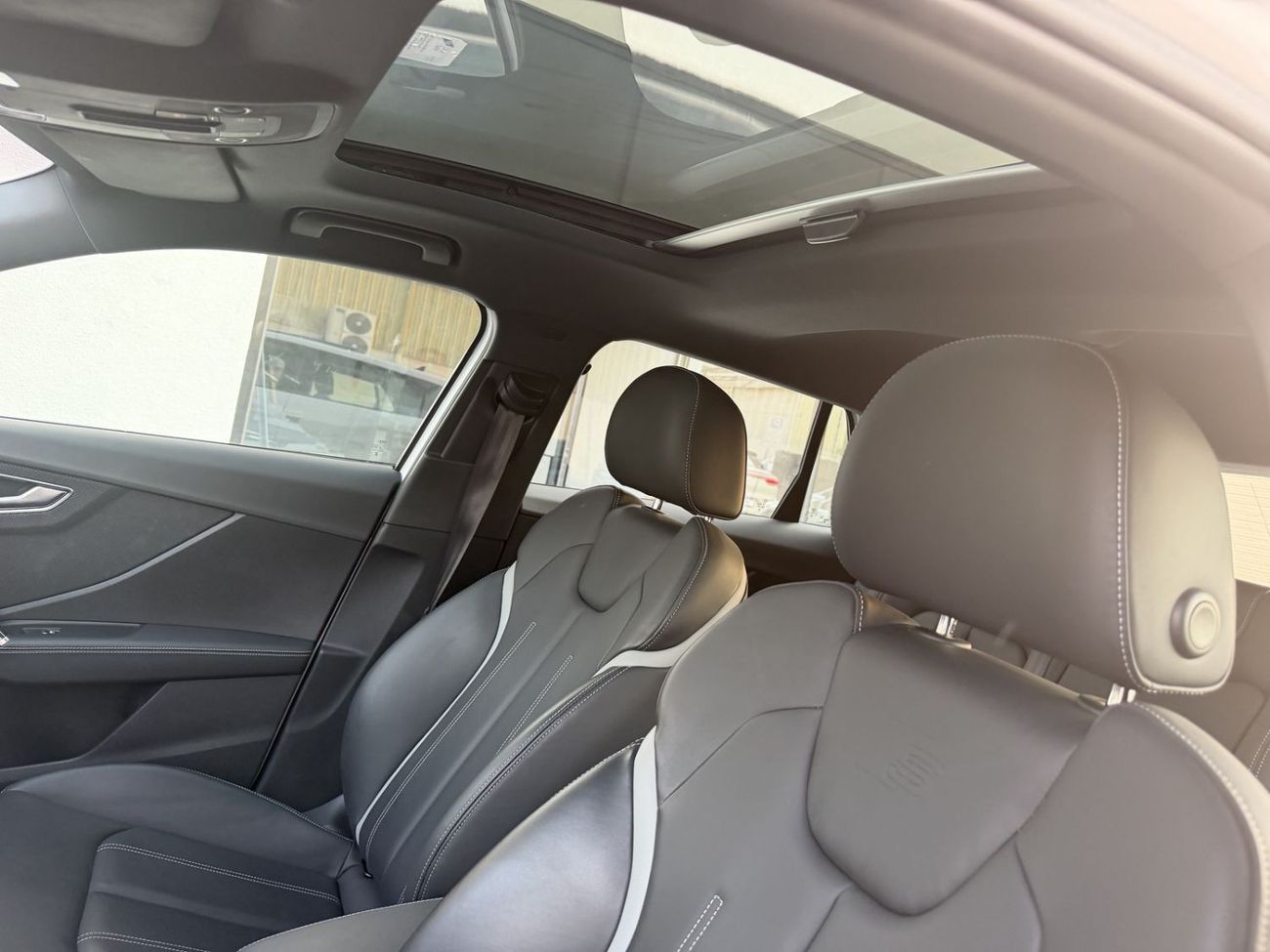 Audi Q2 35 TFSI BLACK, миниатюра 11
