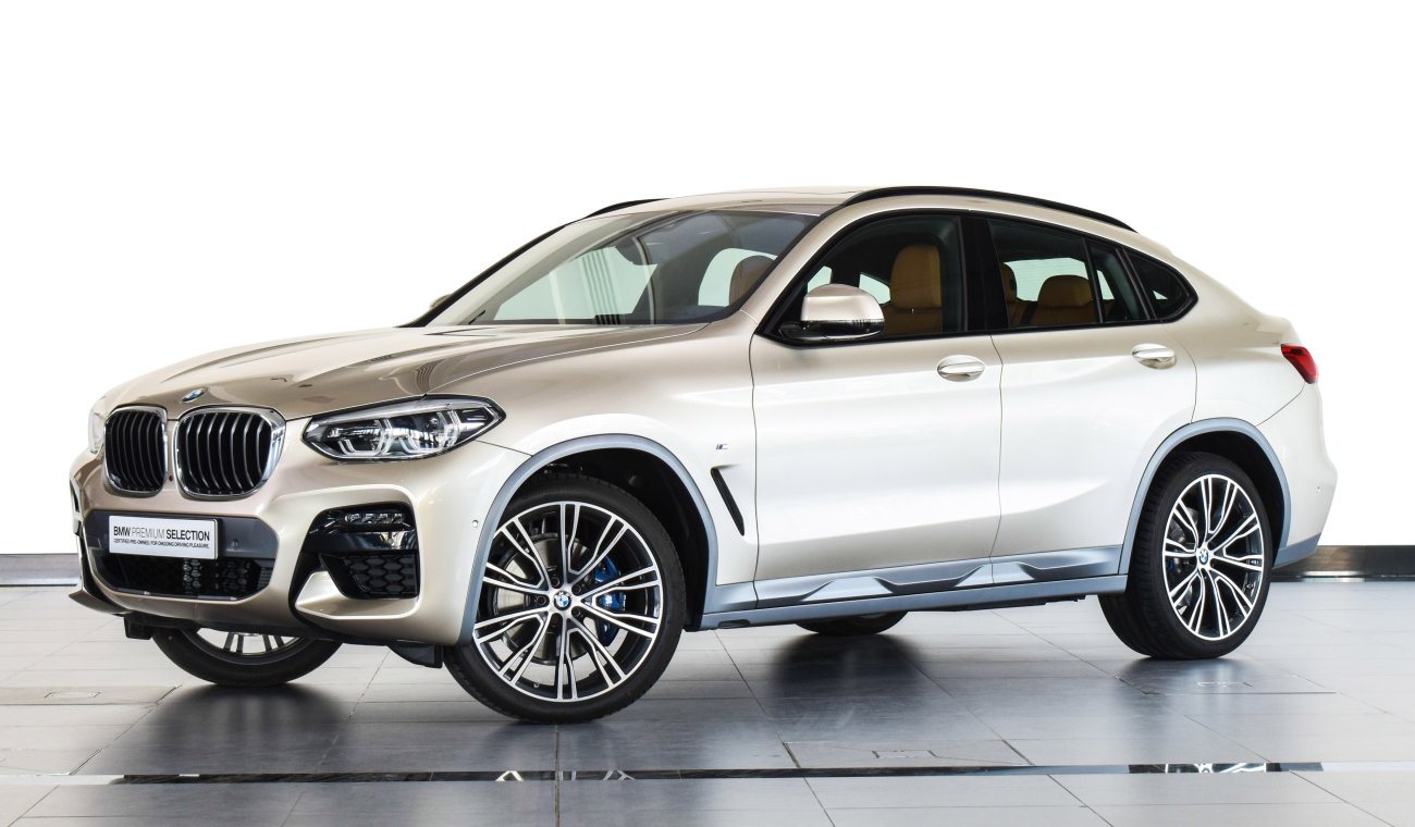 بي أم دبليو X4 XDRIVE 30 i