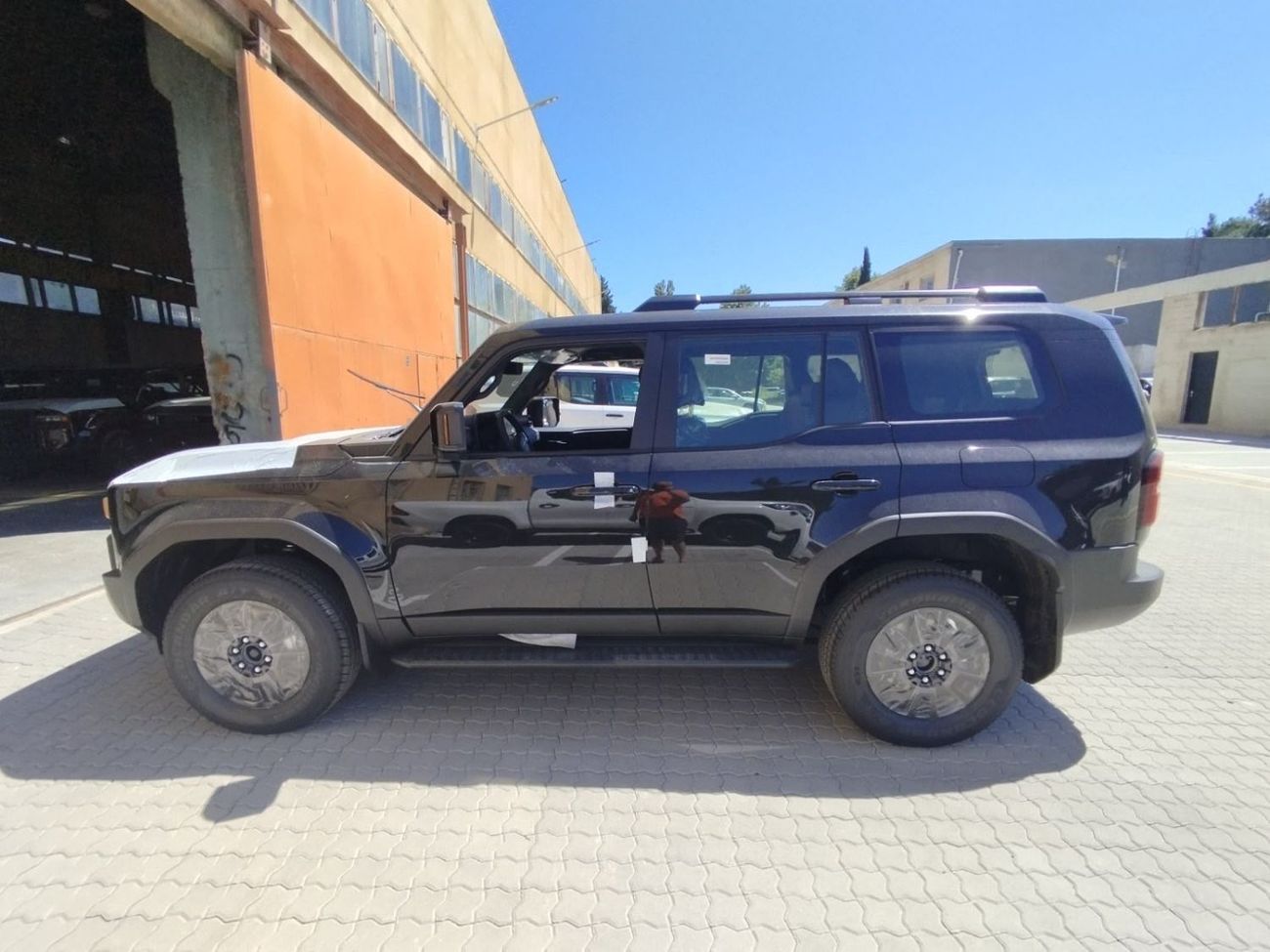 تويوتا برادو TXL-2