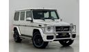 Mercedes-Benz G 63 AMG 2014 Mercedes Benz G63 AMG 463 Edition, Full Service History, New Tyres, GCC