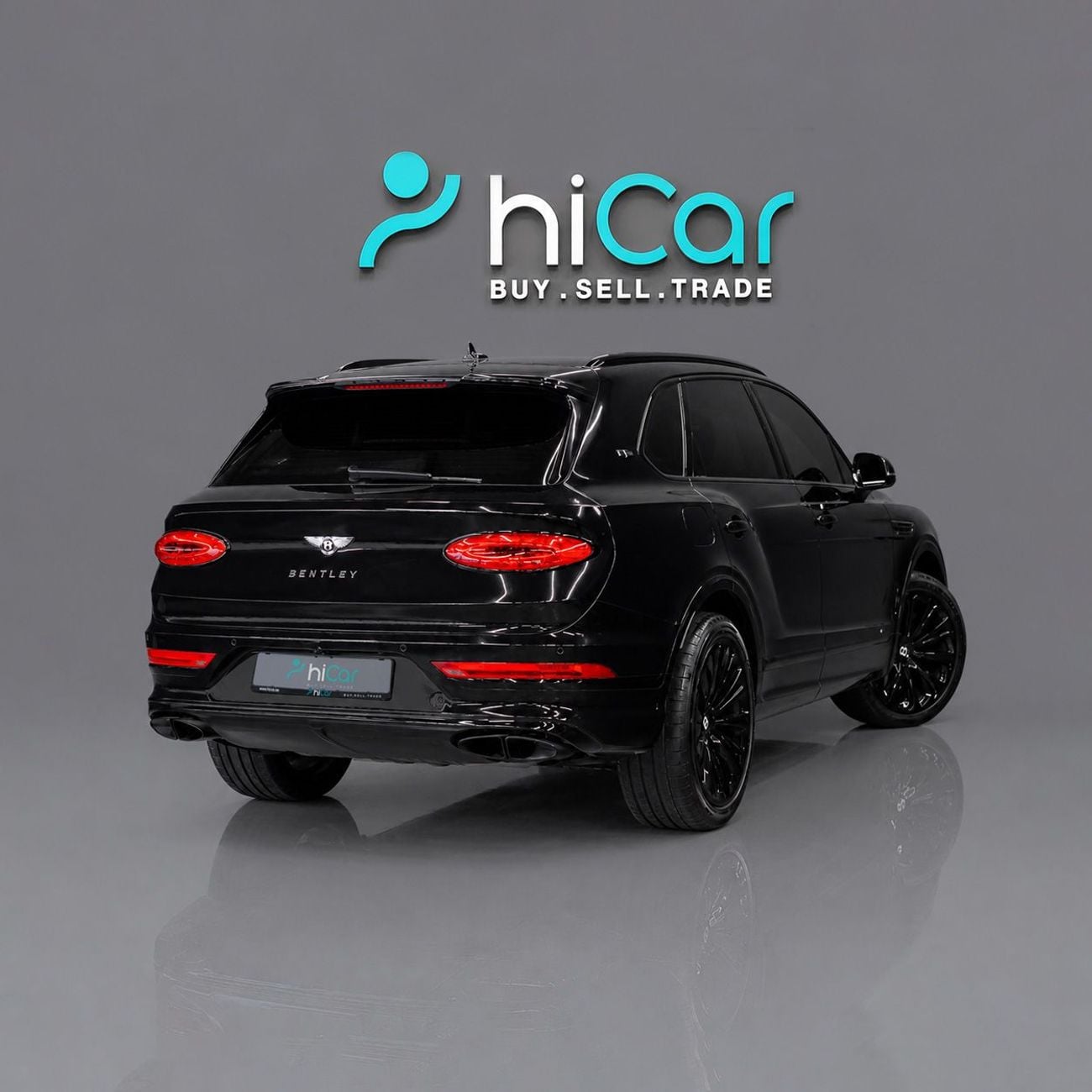 Bentley Bentayga FIRST EDITION AED 8,624 P.M • 0% Downpayment • 1 Year Warranty