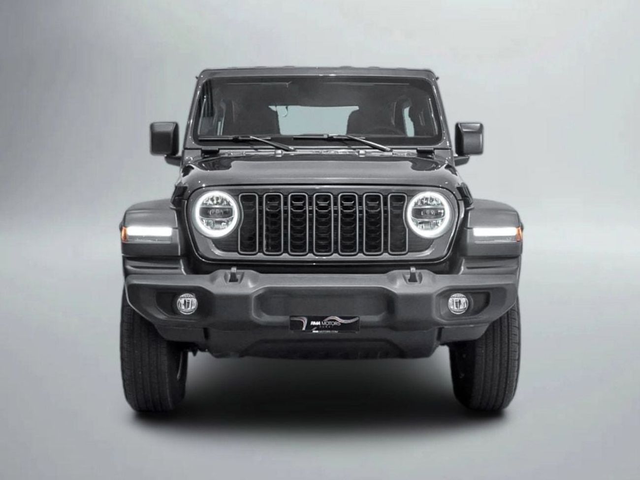 جيب رانجلر Unlimited Sport 2.0L A/T