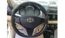 Toyota Yaris 2015 Gulf without accidents completely clean from the inside and outside and do not need any e