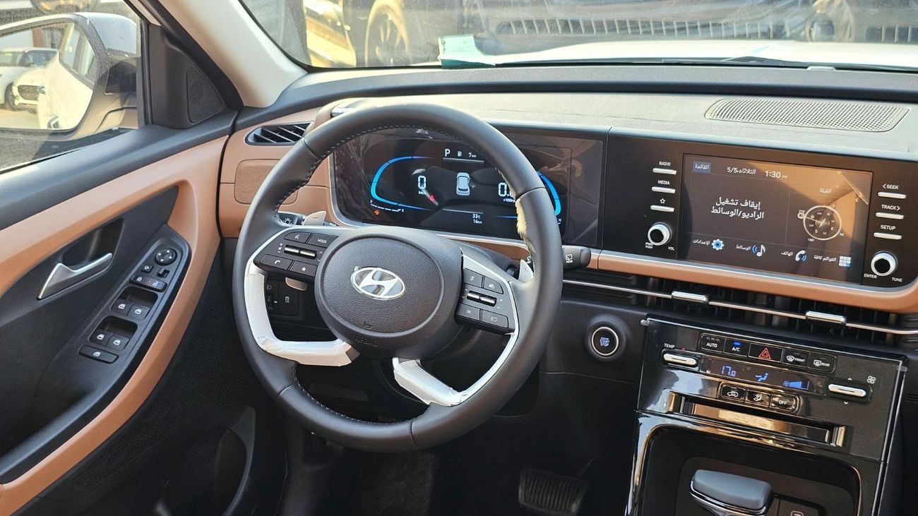 Hyundai Creta Hyundai Creta 1.5 LUXURY PANORAMIC SUNROOF LEATHER SEATS DIAMON CUT ALLOY WHEELS