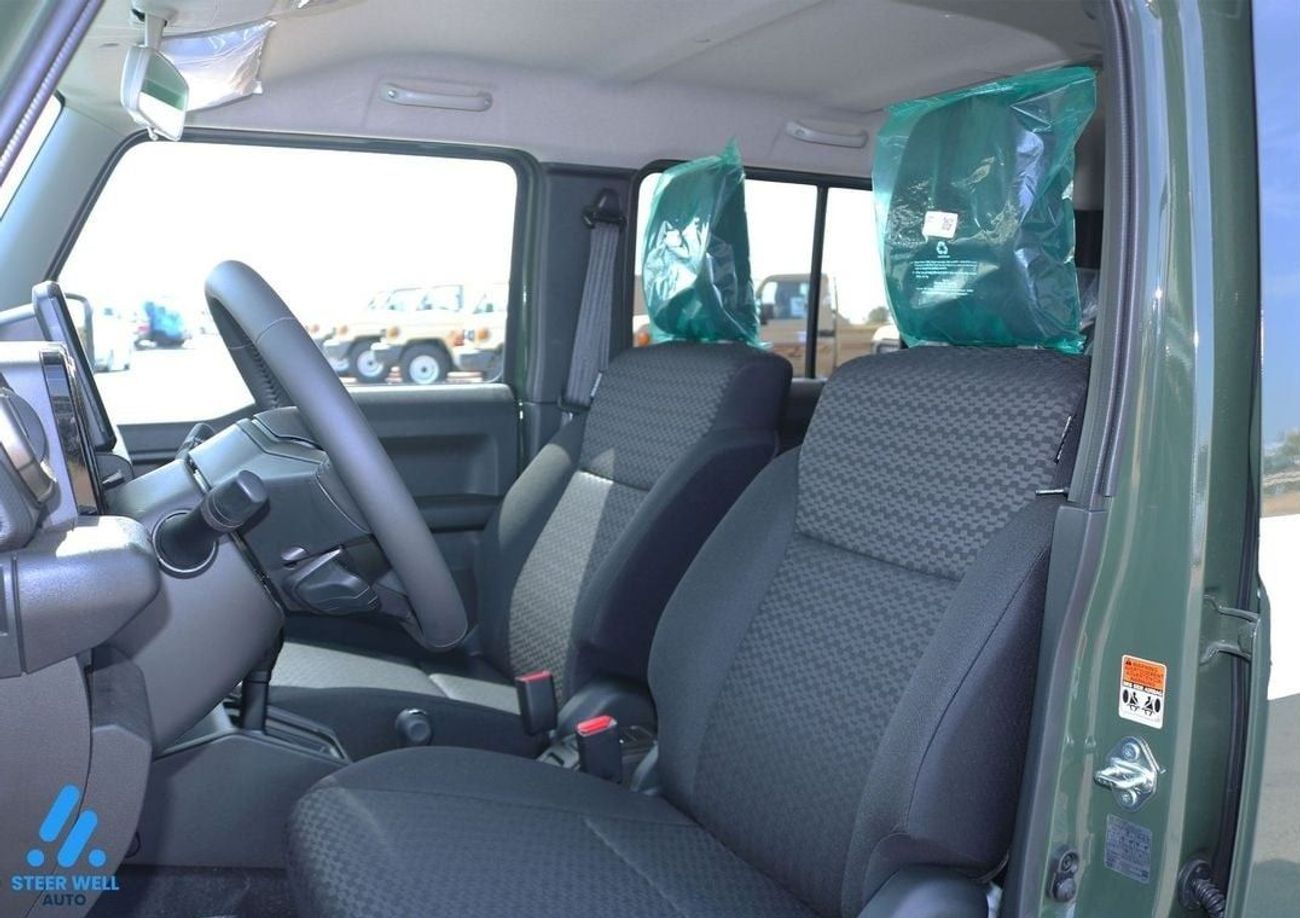 Suzuki Jimny GLX | 9 inch Display | Hill Decent Control | Rear Camera | Book Now - For Export!