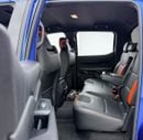 Ford Ranger RAPTOR 2023 Ford Ranger Raptor, 2028 Ford Warranty + Service Pack, Full Ford Service History, Low Km, GCC