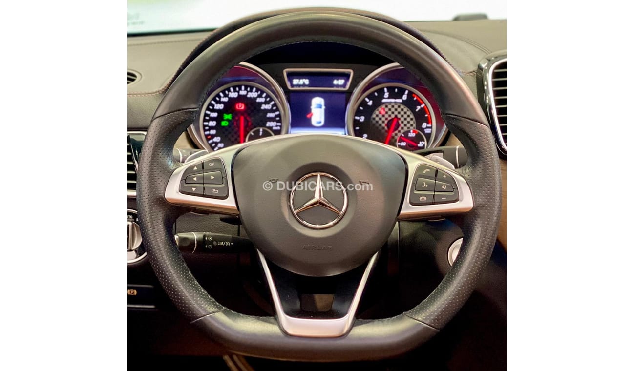 Mercedes-Benz GLE 43 AMG 2020 Mercedes AMG GLE 43 Coupe, Mercedes Warranty-Service Contract-Service History, German Specs