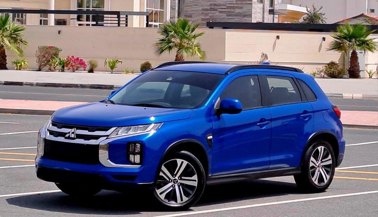 Mitsubishi ASX GLX 2.0L FWD 2021 2.0L GCC (780/-MONTHLY)