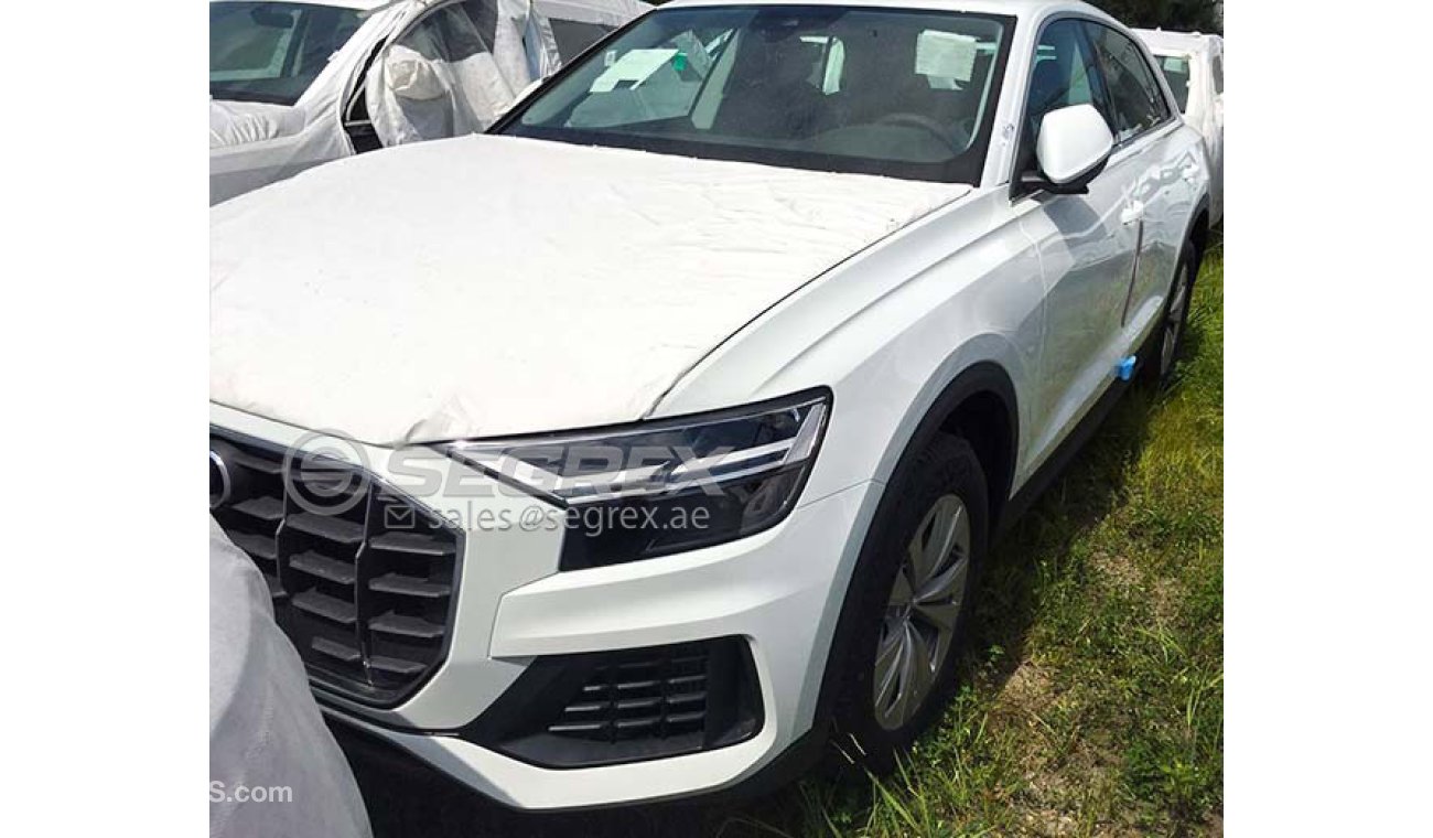 Audi Q8 Quattro. 3,0 TFSI. 250 kW/340 h.p. Automatic