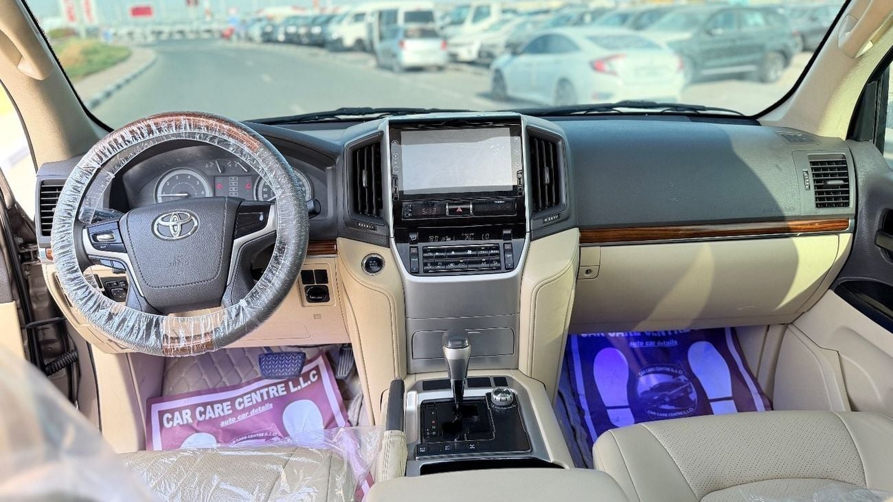 Toyota Land Cruiser EXR Gxr